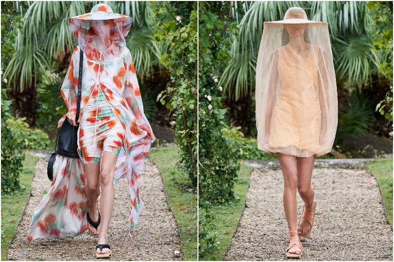 Kenzo İlkbahar/Yaz 2021 Defilesinden Öne Çıkanlar