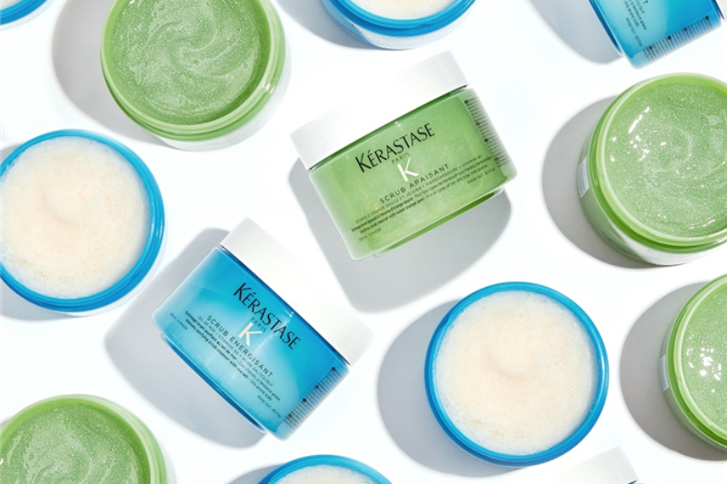 Kérastase Fusio Dose ve Fusio Scrub ile Eşsiz Bakım Ritüelini Keşfedin