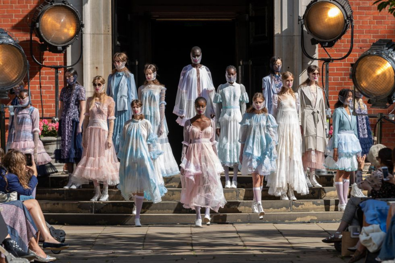 Londra Moda Haftası İlkbahar/Yaz 2021’in En İyileri