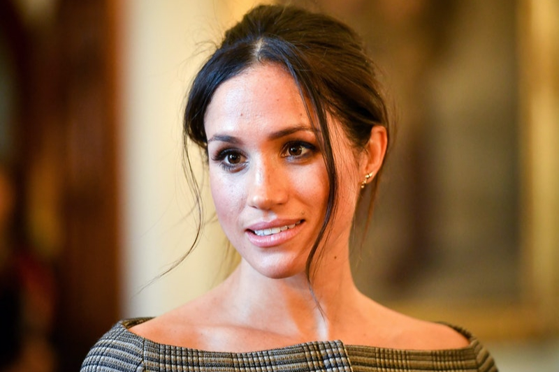 Meghan Markle’ın Trendleri Yakalayan Yeni Saç Rengi