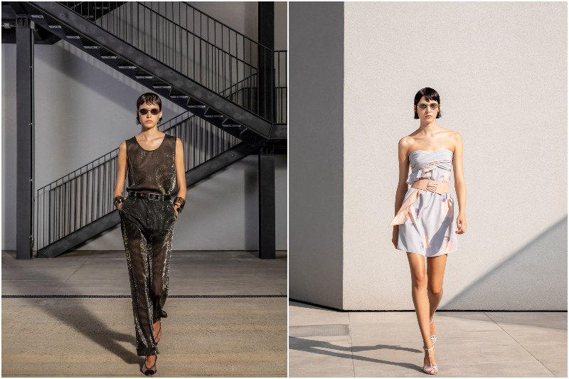 Minimalizmden Güç Alan Emporio Armani İlkbahar/Yaz 2021 Koleksiyonu