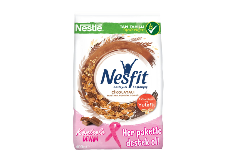 NESFIT’in Meme Sağlığı Farkındalığı Yaratan “Kontrol Sende” Projesi 7. Yılında!