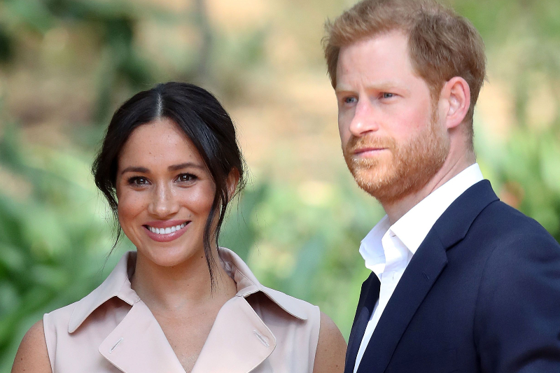 Netflix, Meghan Markle ve Prens Harry İle Anlaştı