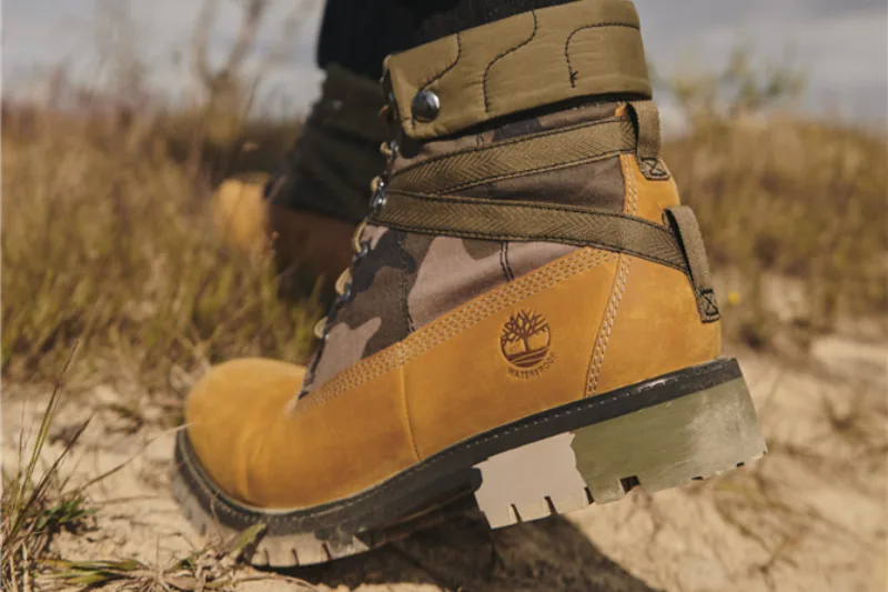 Timberland’in 2030 Vizyonu: Sıfır Atık