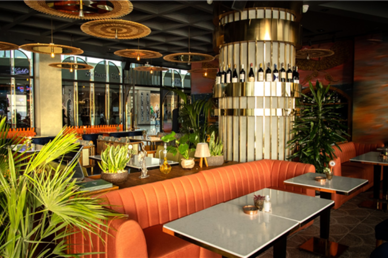 Upstate Mare Birbirinden Lezzetli Yiyecekleri ile Kapılarını Açtı