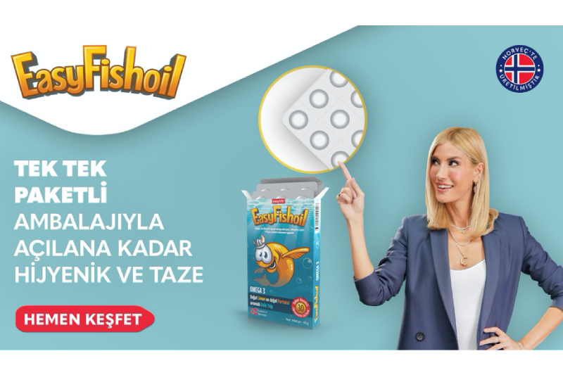 Çocuklar için Balık Yağı