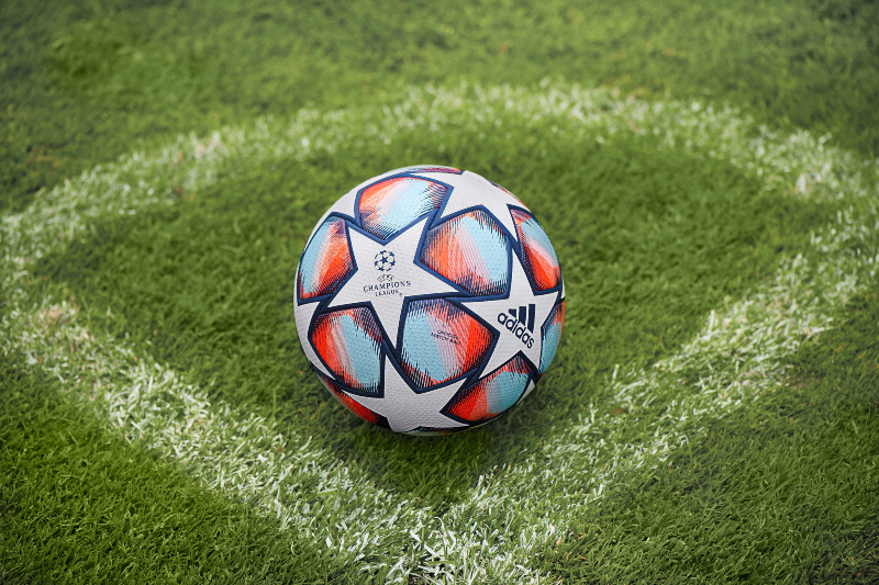 2020/21 UEFA Şampiyonlar Ligi Adidas’ın İkonik Yıldız Topuyla Oynanacak