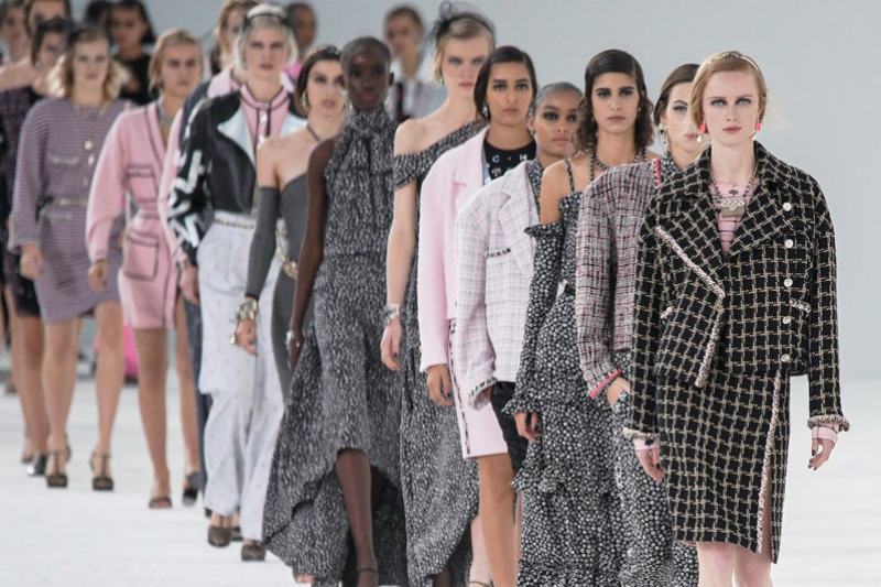 Chanel 2021 İlkbahar/ Yaz Koleksiyonu