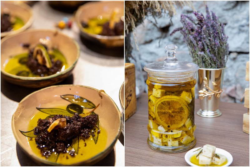 Zeytin Hasadı Zamanı Cunda’da Lezzet Deneyiminin Adresi: L’Arancia