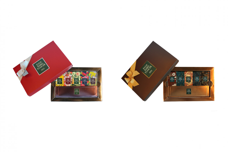 Eyüp Sabri Tuncer Mini Kolonyaları Her Daim Çantamızda