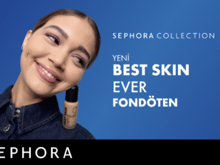 Sephora Collection'ın en yenileri: Best Skin Ever