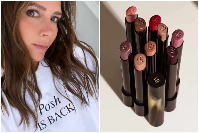 Victoria Beckham’dan Yeni Ruj Koleksiyonu: Posh