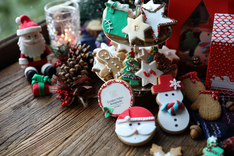 Çırağan Sarayı’ndan Evde ve Saray’da Yılbaşı Kutlama Aktiviteleri