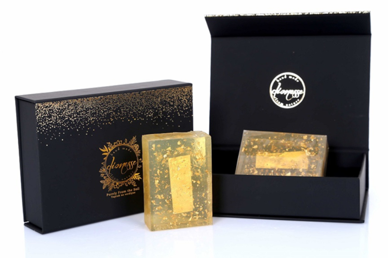 Cildin Yeni Güzellik Sırrı: Dünyadaki İlk ve Tek Kök Hücreli ‘Altın Sabun’