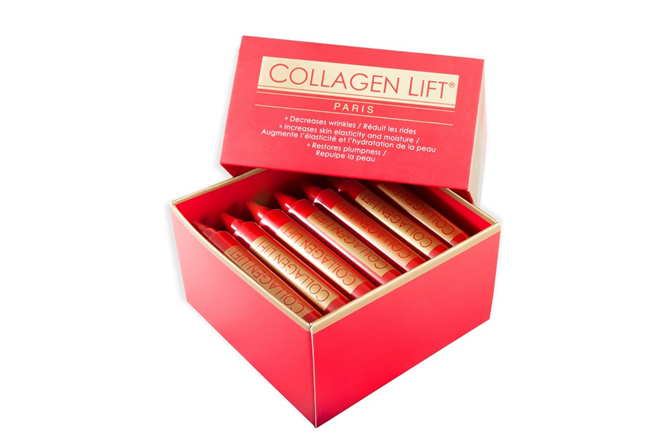 Collagen Lift Paris ile Yeni Yılda Yeni Bir Cilt!