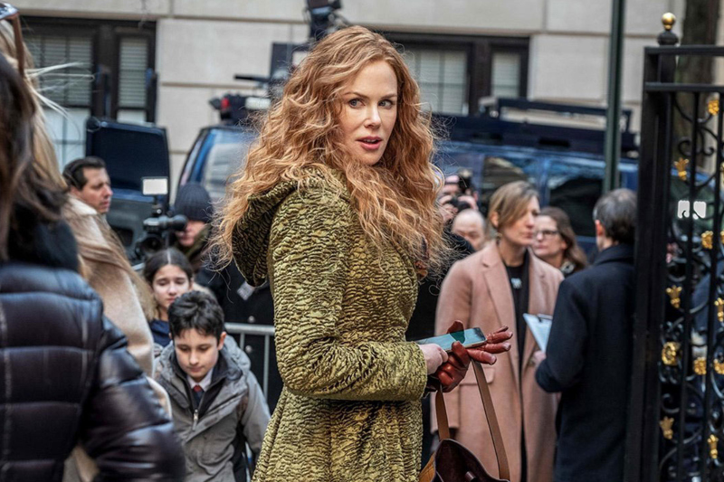 Nicole Kidman’ın The Undoing’deki Stilinden İlham Verici Anlar