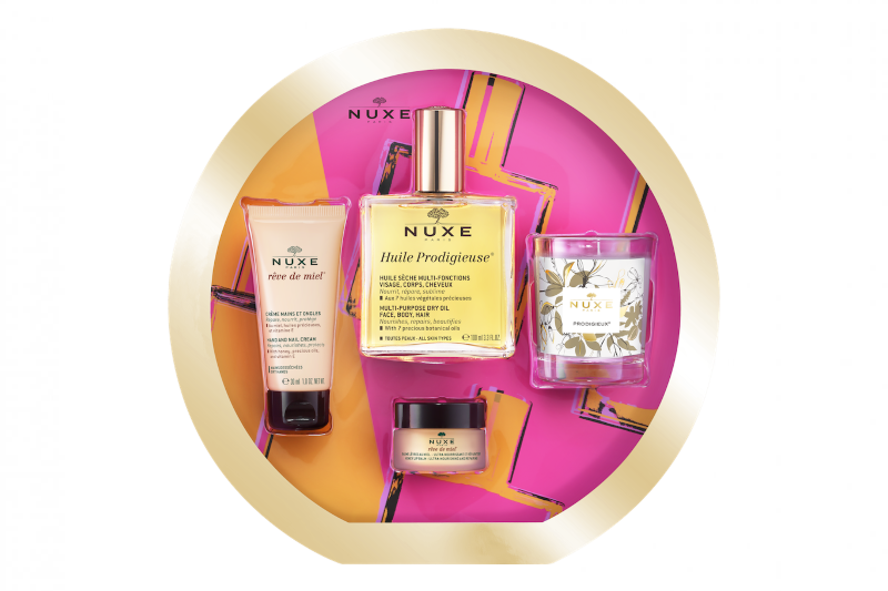 NUXE Ürün Kofreleri Yılbaşı Hediye Seçiminizi Kolaylaştıracak