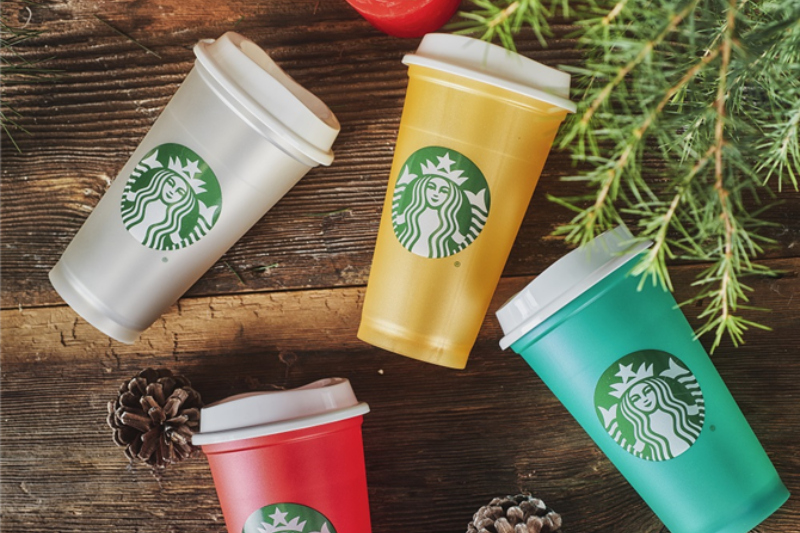 Starbucks’tan Yeni Yıla Özel Hediye Alternatifleri