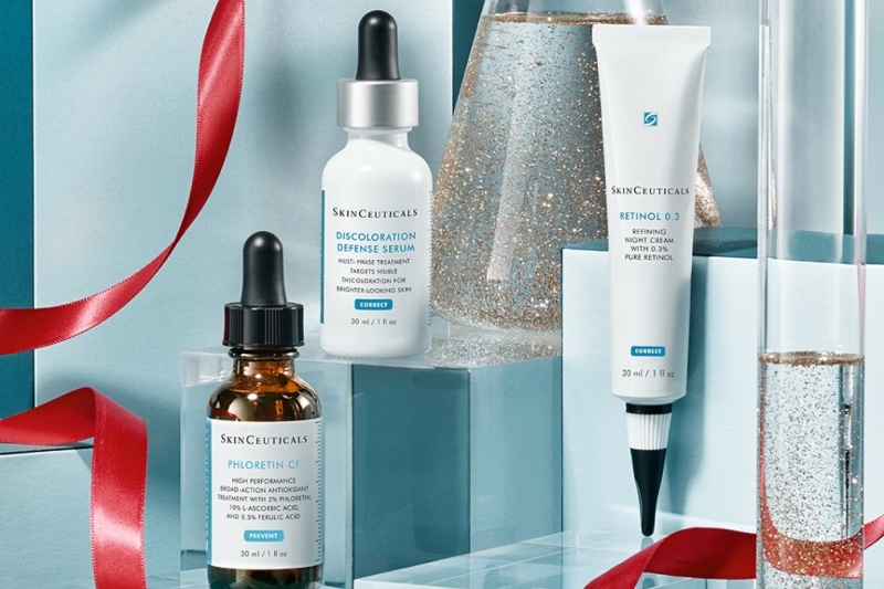 SkinCeuticals Antioksidan Mucizesi 2021 Yılında Da Devam Ediyor!