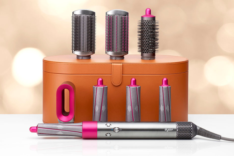 Dyson’dan Kusursuz Yeni Yıl Hediyesi: Airwrap Saç Şekillendirici