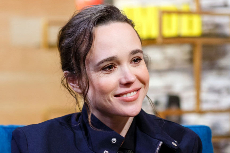 Ellen Page Trans Birey Olduğunu Açıkladı