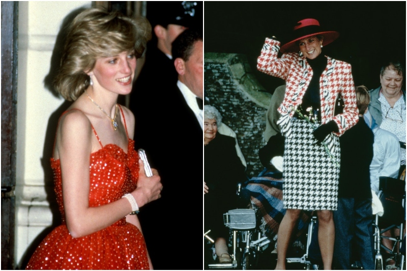 Lady Diana’dan ilhamla yılbaşı kombini önerileri