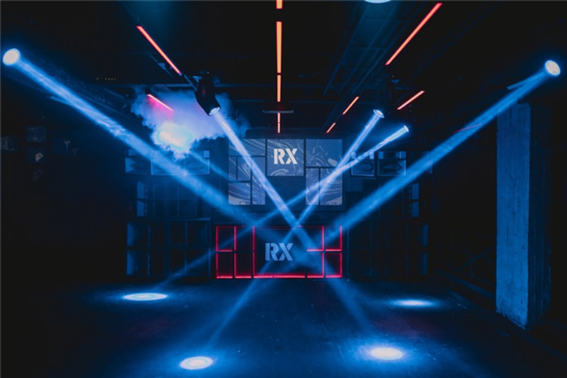 RX Istanbul Elektronik Müzik Deneyimini Evlere Taşıyor