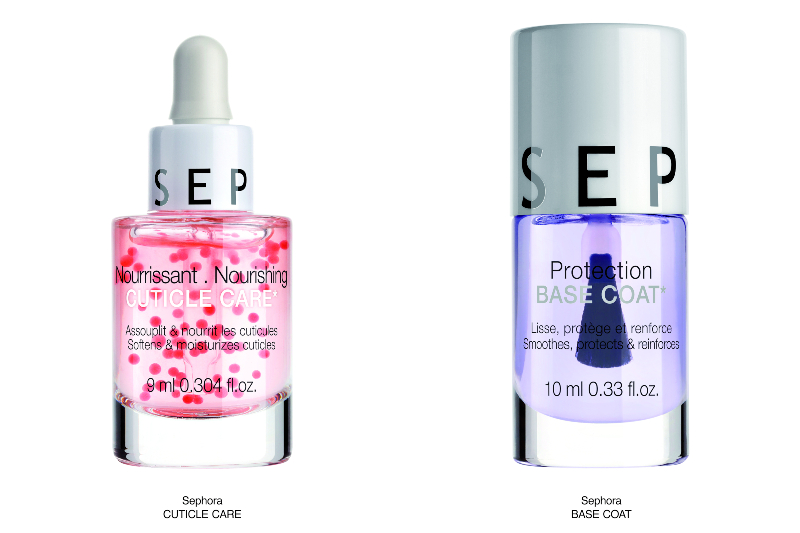 Sephora Collection ile Tırnaklarda Bakım Zamanı