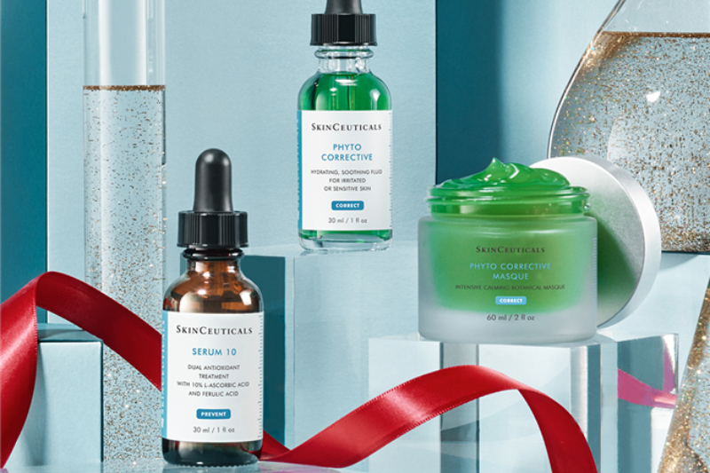 SkinCeuticals Antioksidan Mucizesi 2021 Yılında da Devam Ediyor