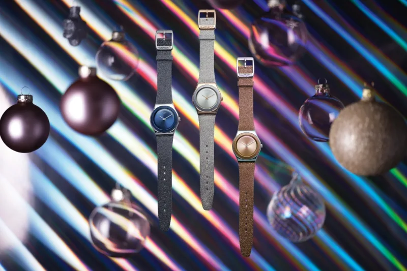 Swatch Yılbaşı Koleksiyonu ile Tanışın