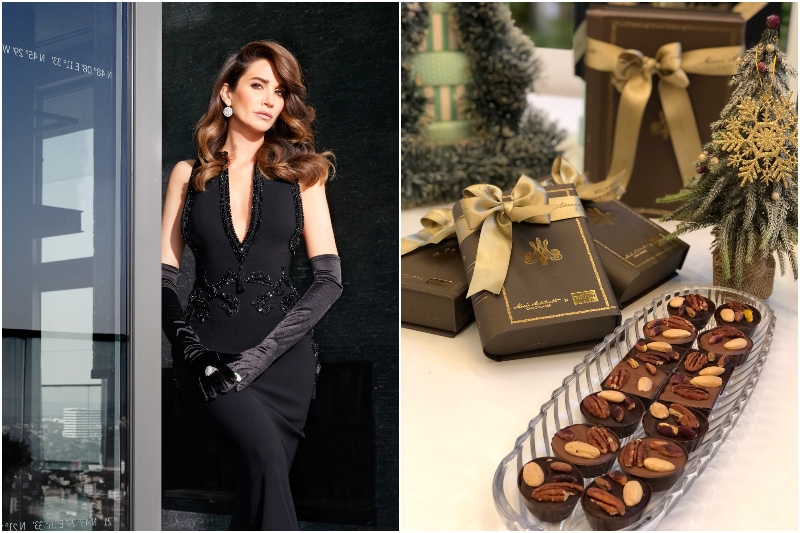 Tadım’dan Rojda Demirer İle Yılbaşına Özel  İş Birliği: Tadım & Marie Antoinette!