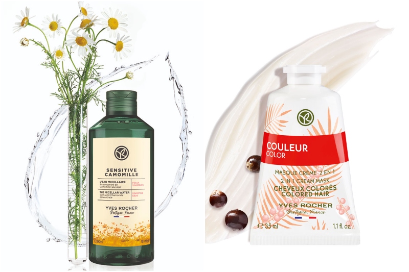 Yves Rocher Yeni Yıla Özel Megasale Kampanyası ile Çok Özel Fırsatlar Sunuyor!