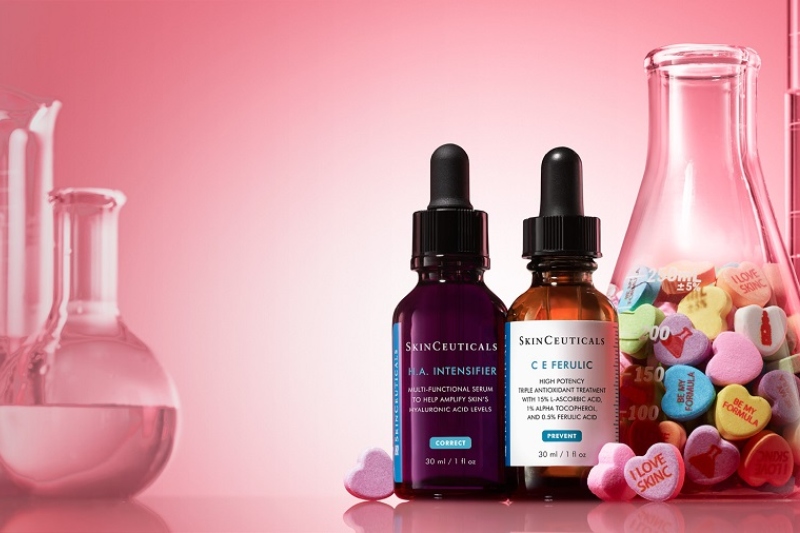 14 Şubat’a SkinCeuticals CE Ferulic Antioksidan Mucizesi ile Hazırlanın