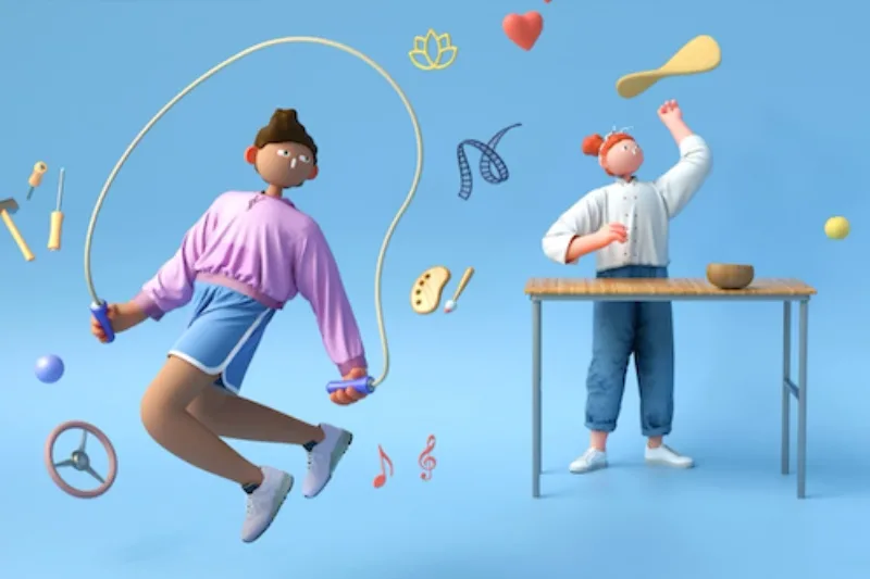 2021’de Yeni Bir Sen!