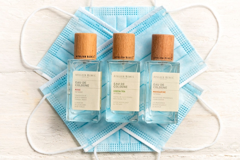 Atelier Rebul ile Yeni Yılda da Hijyen Sizinle