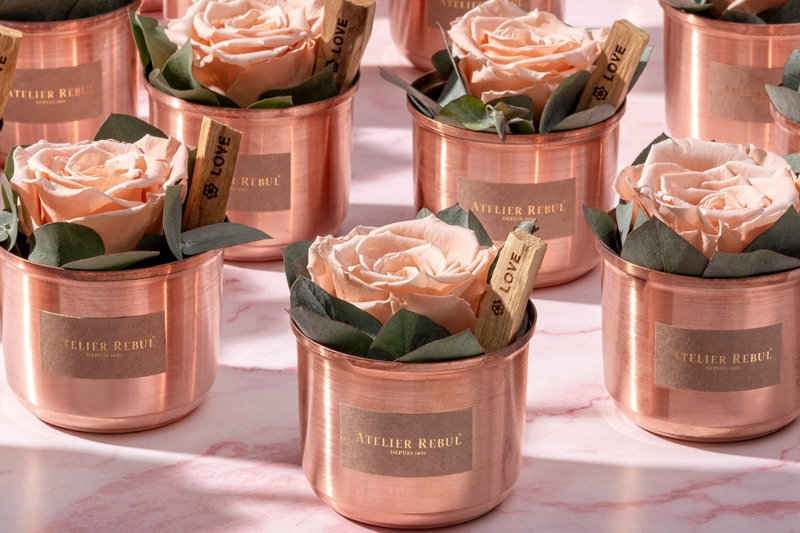 Atelier Rebul’den Zamansız Aşkın Sembolü