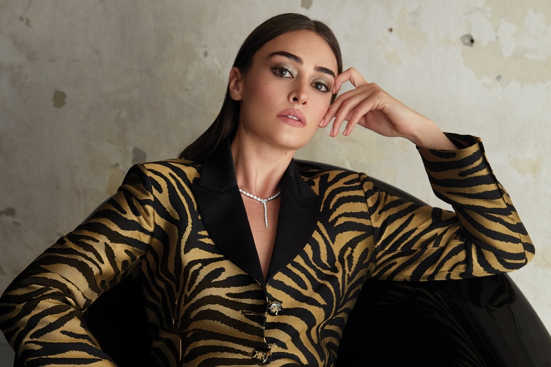 Esra Bilgiç | Marie Claire Şubat 2021