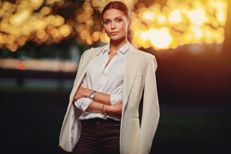 Genç, Başarılı ve İddialı: Asya İlayda Ekinci