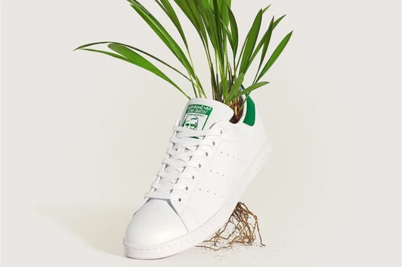 İkonik Stan Smith Şimdi Daha Sürdürülebilir