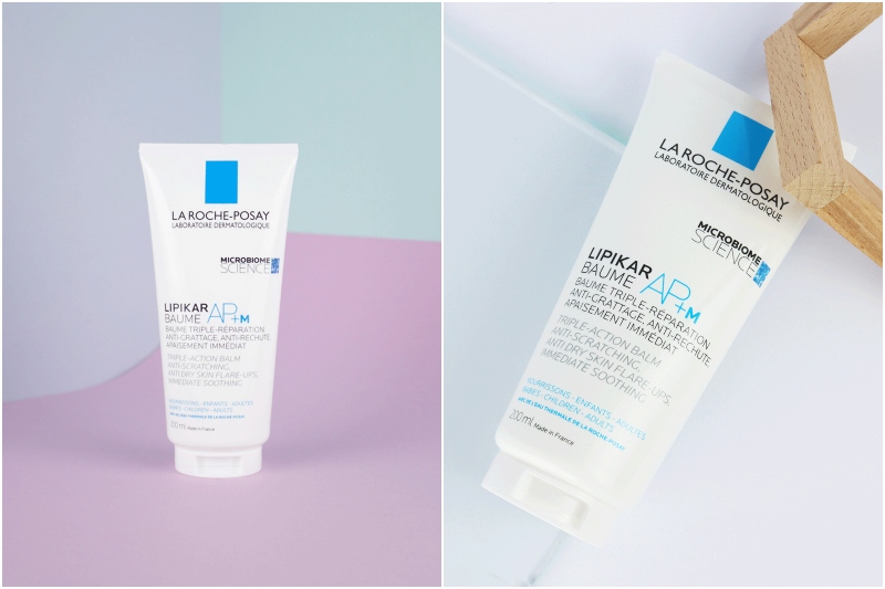 Lipikar Baume AP+M ile Deliksiz ve Daha Konforlu Bir Uyku