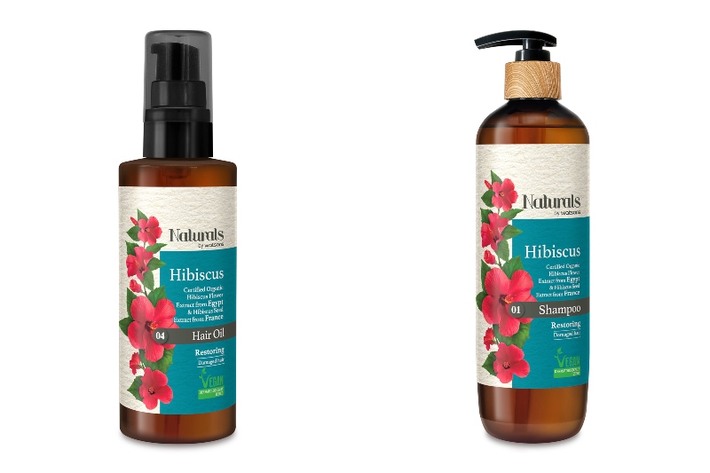 Naturals by Watsons’tan Organik Hibiscus Serisi