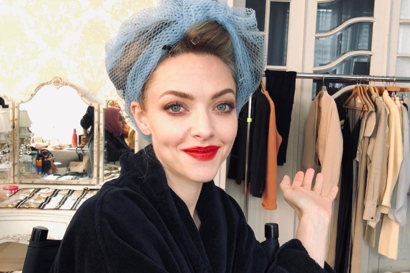 Sarışınlar İçin Makyaj İlhamı: Amanda Seyfried