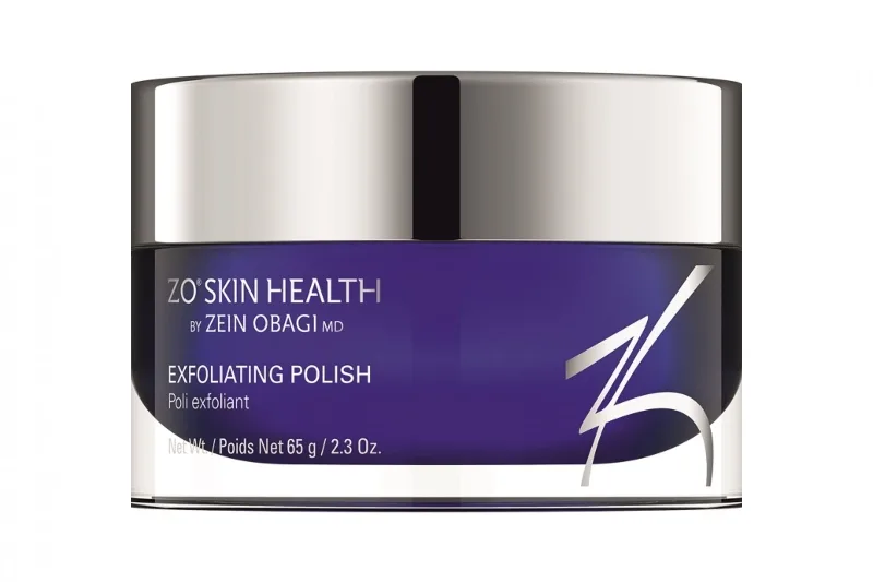 Daha Pürüzsüz ve Aydınlık Bir Cilt: Zo ”Exfoliating Polish” Kristal Peeling