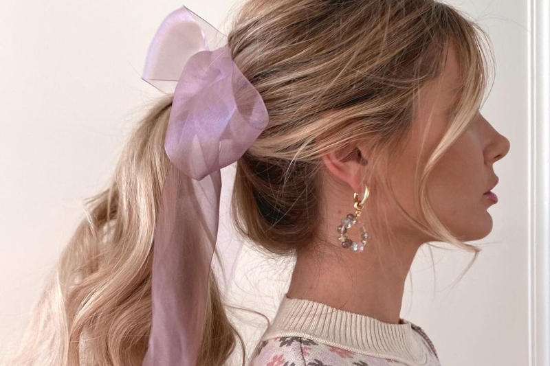 2021’de Favoriniz Olacak Saç Aksesuarı Trendleri