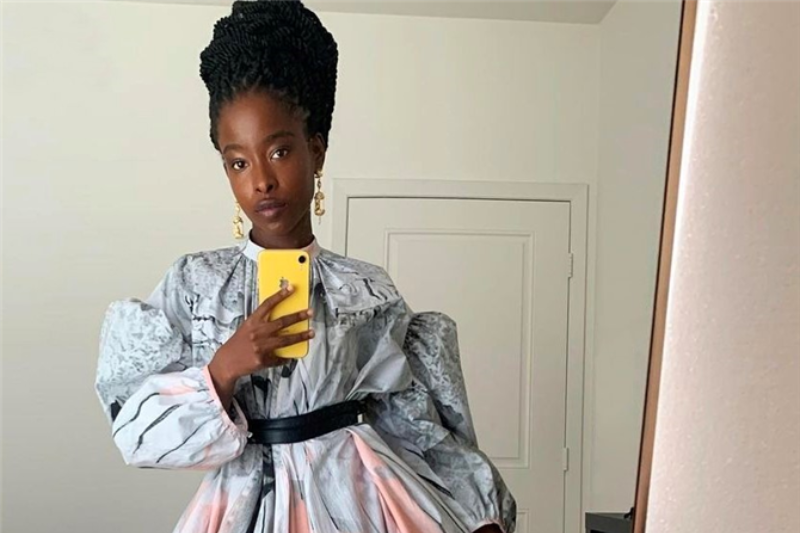 Amanda Gorman’ın Zarif Alexander McQueen Seçimi