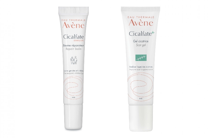 Her Yaşa Uygun Güçlü Onarıcı Bakım: Eau Thermale Avène Cicalfate Serisi