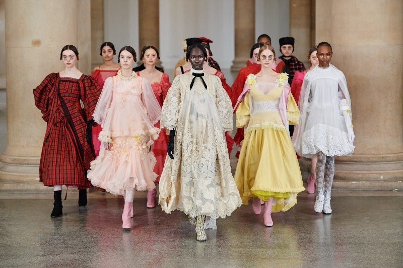 Bora Aksu Sonbahar / Kış 2021 Koleksiyonu