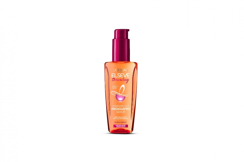 Dream Long Ailesinin Yeni Üyesi: Mükemmel Düz Pürüzsüzleştirici Serum