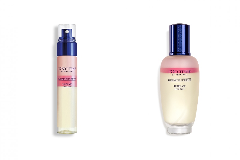 Üç Fazlı Yeni Reset Losyon ile Daha İlk Günden Gençlik!