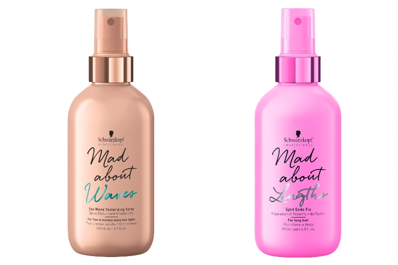 Uzun, Dalgalı ve Kıvırcık Saçlara Özel Bakım Mad About Ürünleri ile Gratis’lerde